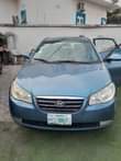 A picture of Hyundai Elantra 2008 manual....8138