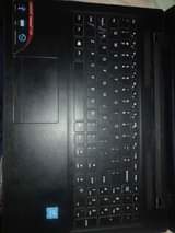 A picture of Lenovo Laptop