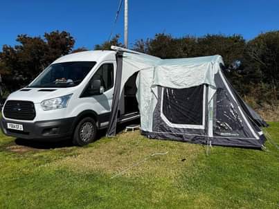 campervans for sale uk