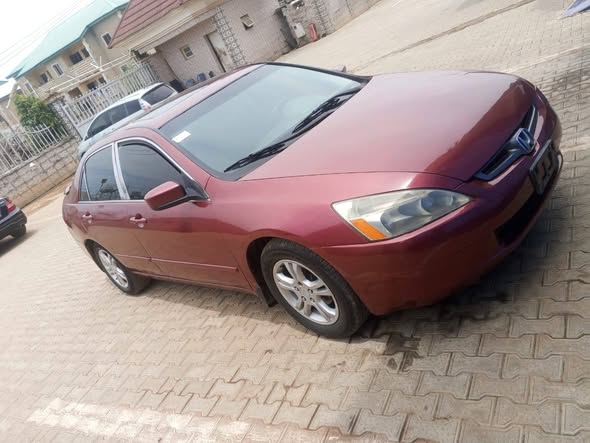 A picture of HONDA ACCORD EOD 2005