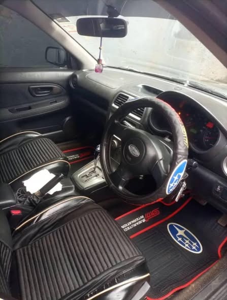 A picture of Subaru Impreza