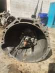 A picture of Nissan VG30 manual gearbox for sale
