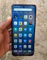 A picture of Infinix hot 12 128gb Price 185 000