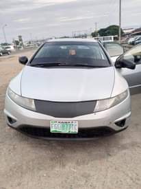 A picture of 2007 Honda Civic