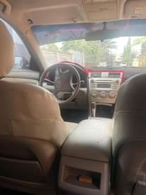 A picture of Toyota Camry le 2009
