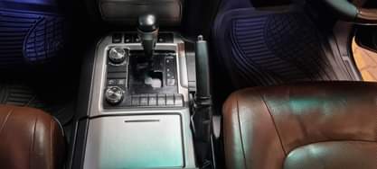 A picture of Make Toyota Brand Landcruiser VDJ200R Year 2016 Color Black Engine