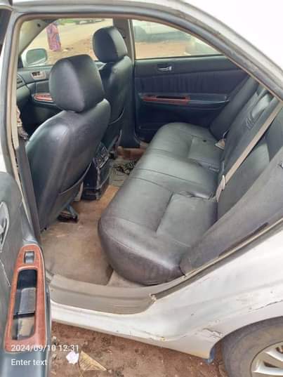 A picture of Toyota Camry