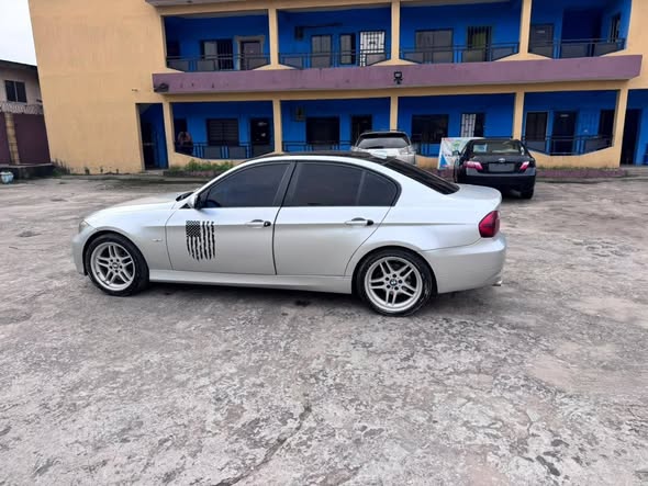 A picture of 2007 Model BMW for sale