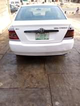 A picture of Toyota Camry bank used