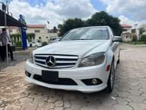 A picture of Tokumbo standard 2010 Mercedes C300 Everything is in perfect condition