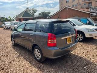 A picture of TOYOTA WISH
