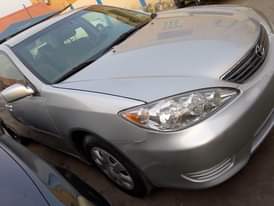 A picture of 2006 Toks Toyota camry
