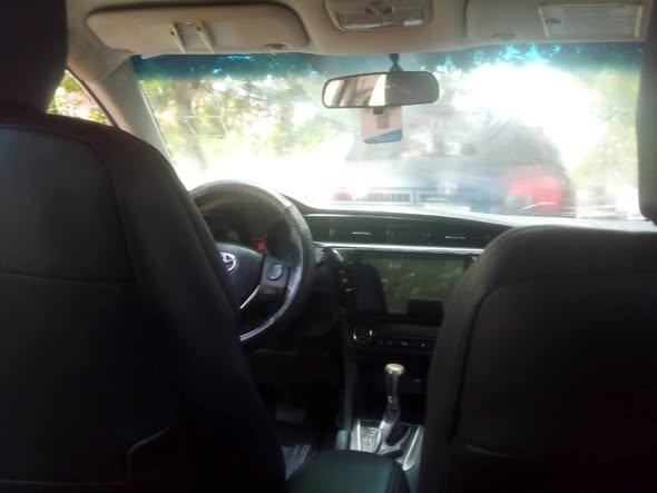 A picture of Awoof Toyota Corolla 2016 sport Engine Gear Ac Going for