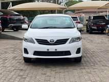 used toyota corolla
