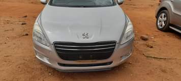 A picture of Unregistered 2015 Peugeot 508 Bought brand new in 2015