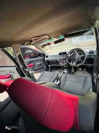 A picture of Suzuki Chevrolet