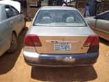 A picture of Registered honda civic 02 engine gear AC needs attention auto