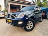 A picture of Landcruiser Prado