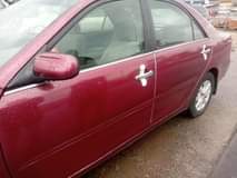 A picture of Camry for sale Going for 1 2m Buyer settles 70k