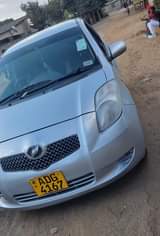 used toyota vits