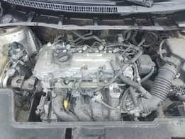 A picture of 2010 Toyota Corolla Nigeria use with tokumbo engine Price 4