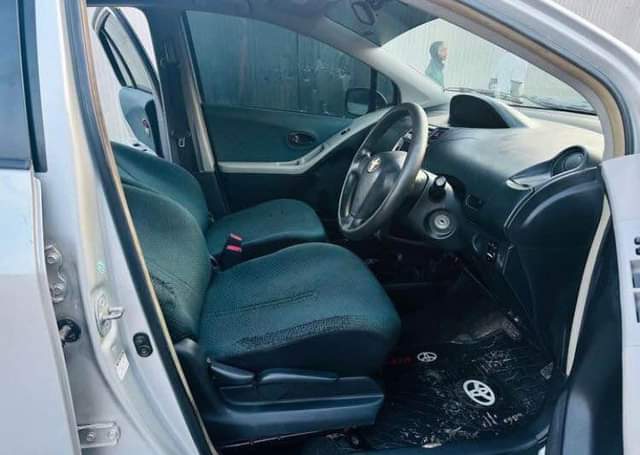 A picture of TOYOTA VITS NEW