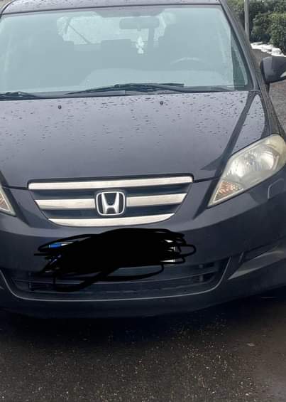 A picture of Honda FR V 2007 6 sitter