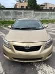 A picture of Toyota Corolla 2009