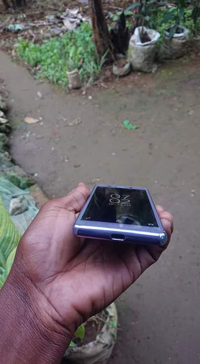 A picture of Sony xperia ace 0687567155