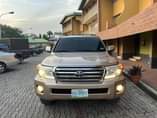 A picture of Sharp deal Registered 2010 2015 Toyota Landcruiser Toks standard Nothing