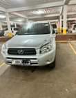 A picture of Toyota Rav 4 2008 model
