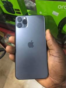 A picture of iPhone 11 Pro Max 64gb 08111880593 WhatsApp