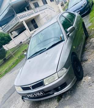 mitsubishi lancer