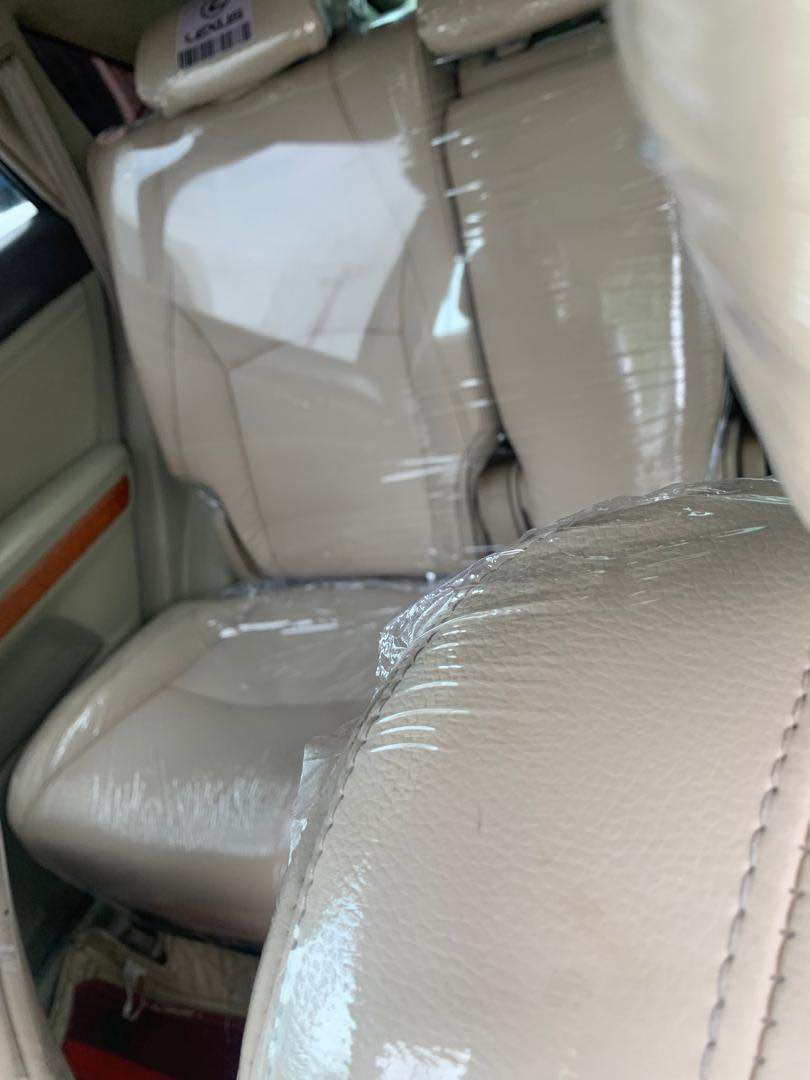 A picture of Sharp Lexus rx330 7 5m