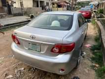 A picture of 2009 Toyota Corolla Automatic