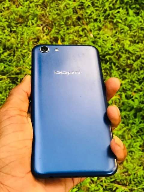A picture of Oppo a83 clean