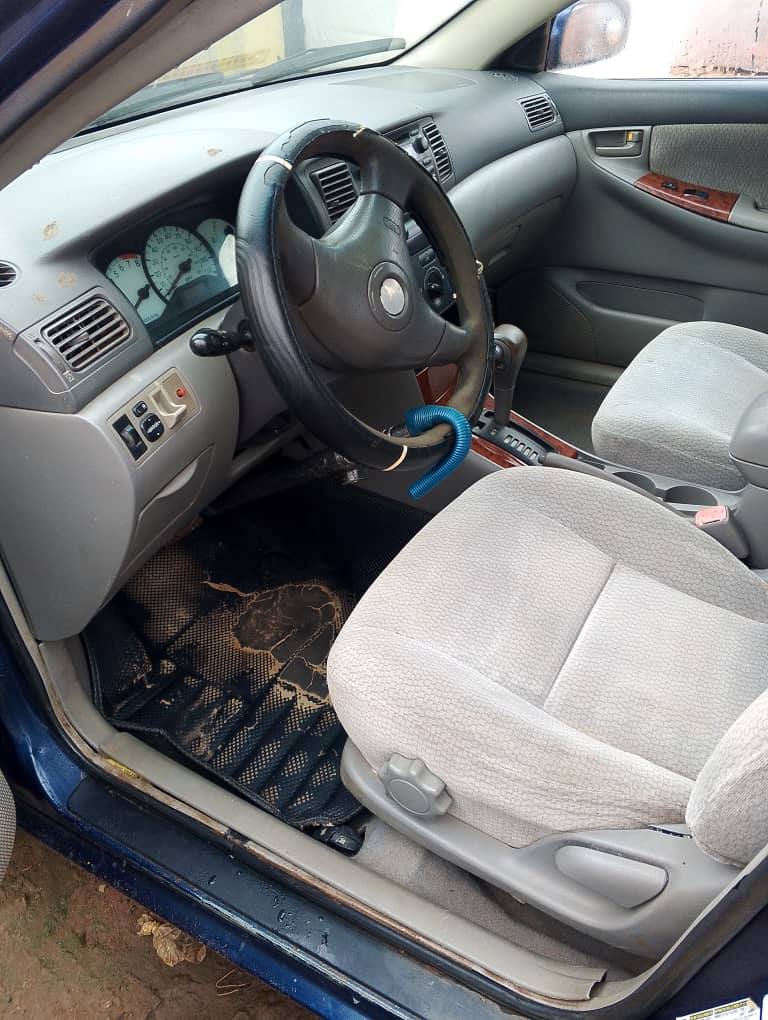 A picture of Super Sharp Toyota Corolla 2004 05 Model Buy and Drive