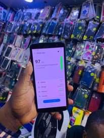 A picture of Samsung Galaxy A6plus