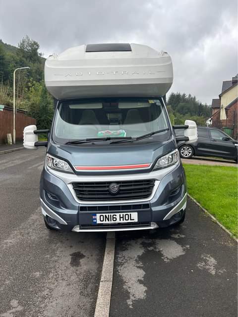 campervans for sale uk