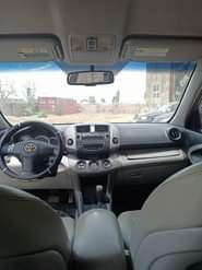 A picture of Extremely CLEAN toks standard Toyota Rav4 08 with everything intact