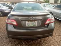 A picture of Camry