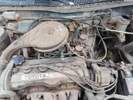 A picture of Toyota corolla first lady 1door 16valve