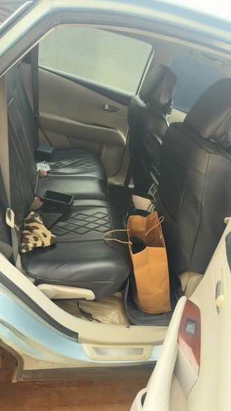 A picture of 2011 Lexus Rx350
