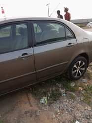 A picture of 2005 06 Toyota Corolla Available in good condition Gear working