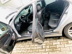A picture of Belgium grade 2008 Mercedes Benz C280 4Matic First Body with