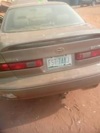 A picture of Pencil Camry