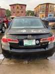 A picture of Awooof Honda Accord 2008 V6 engine still firstbody but faded