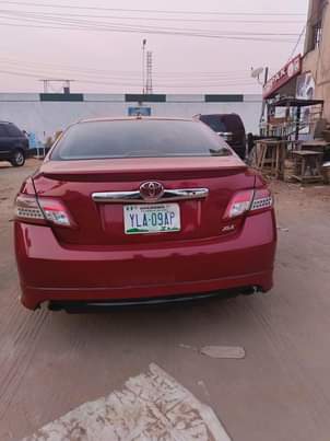 A picture of 4 8m direct Belgium Toyota Camry unregistered awka anambra state