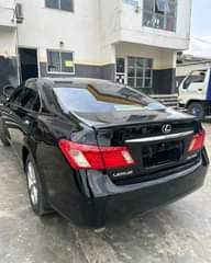 A picture of REGISTERED 2008 LEXUS ES350 Full Option Thumbstart Telsa Screen Navigation
