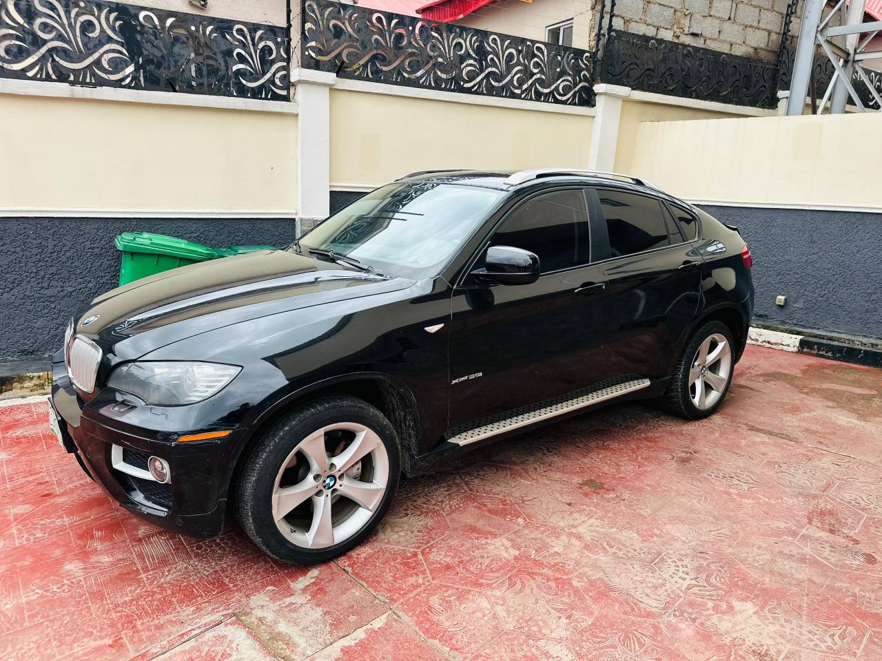 A picture of Neatly used 2010 German version BMW X6 Abuja 8.5M slightly